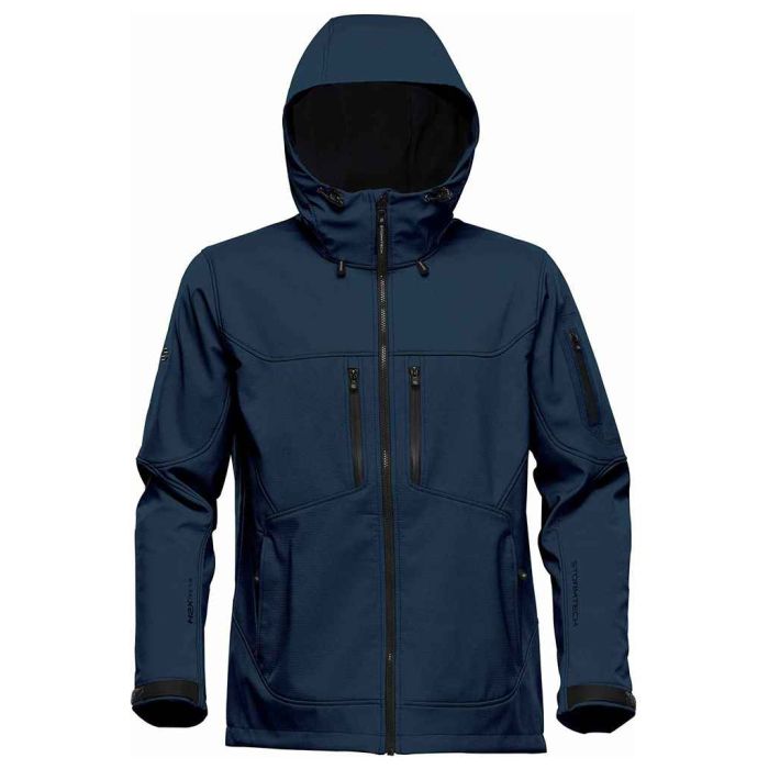 Stormtech Epsilon 2 Hooded Soft Shell Jacket main product photo