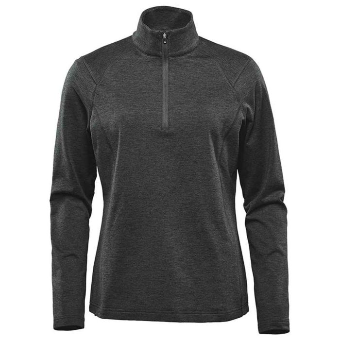 Stormtech Ladies Treeline Performance 1/4 Zip Pullover main product photo