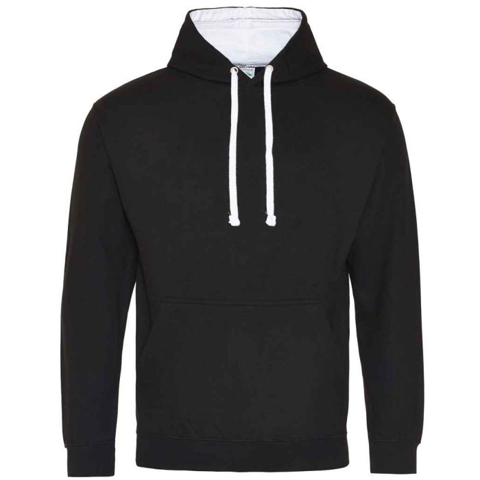 AWDis Varsity Hoodie main product photo