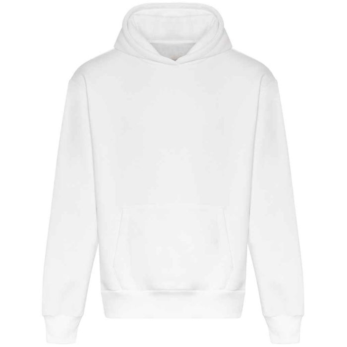 AWDis Signature Heavyweight Hoodie - Arctic White - S