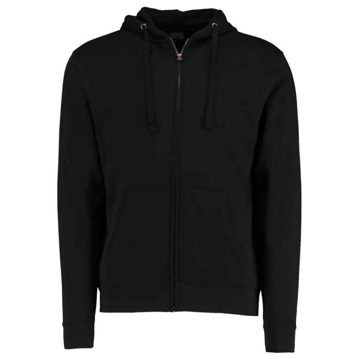 Kustom Kit Klassic Zip Hooded Sweatshirt main product photo