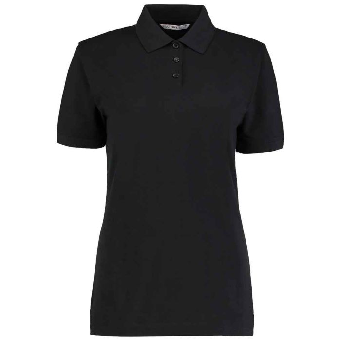 Kustom Kit Ladies Klassic Poly/Cotton Pique Polo Shirt main product photo