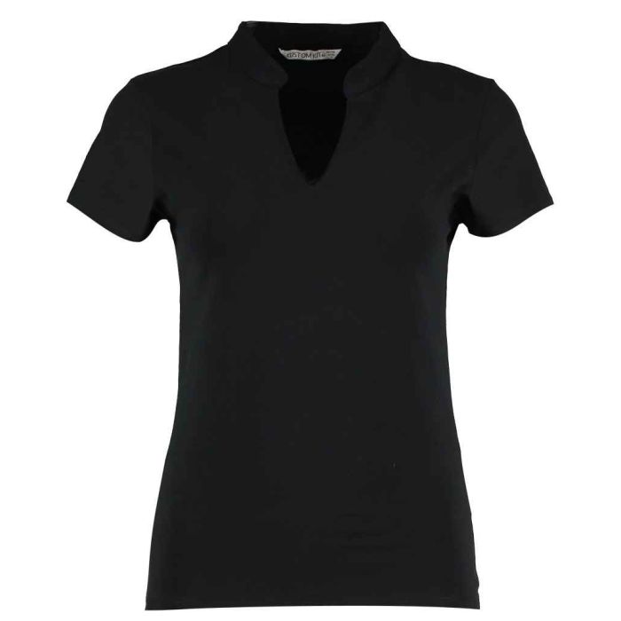 Kustom Kit Ladies V Neck Corporate Top main product photo