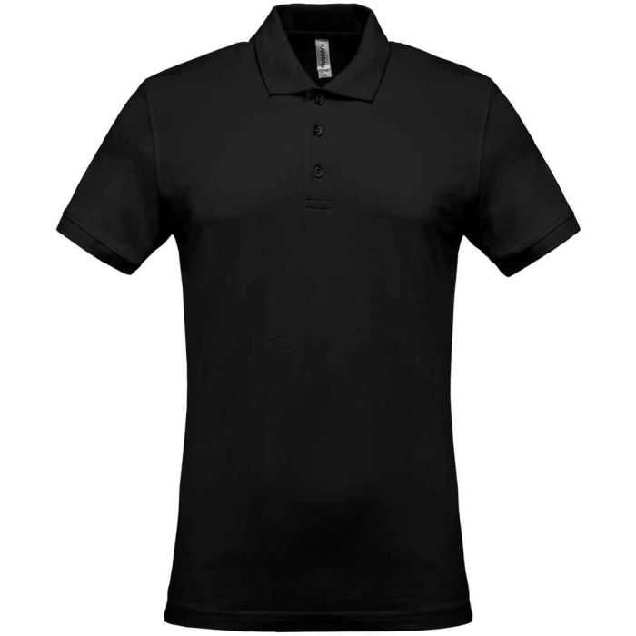 Kariban Short Sleeve Pique Polo Shirt main product photo