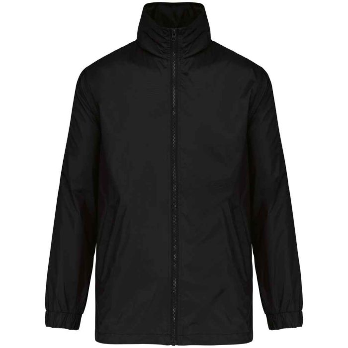 Kariban Lined Windbreaker Jacket main product photo