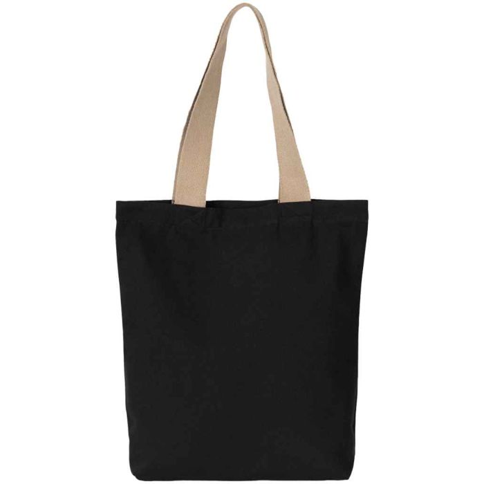 Kimood Recycled Flat-Bottom Shopping Bag main product photo