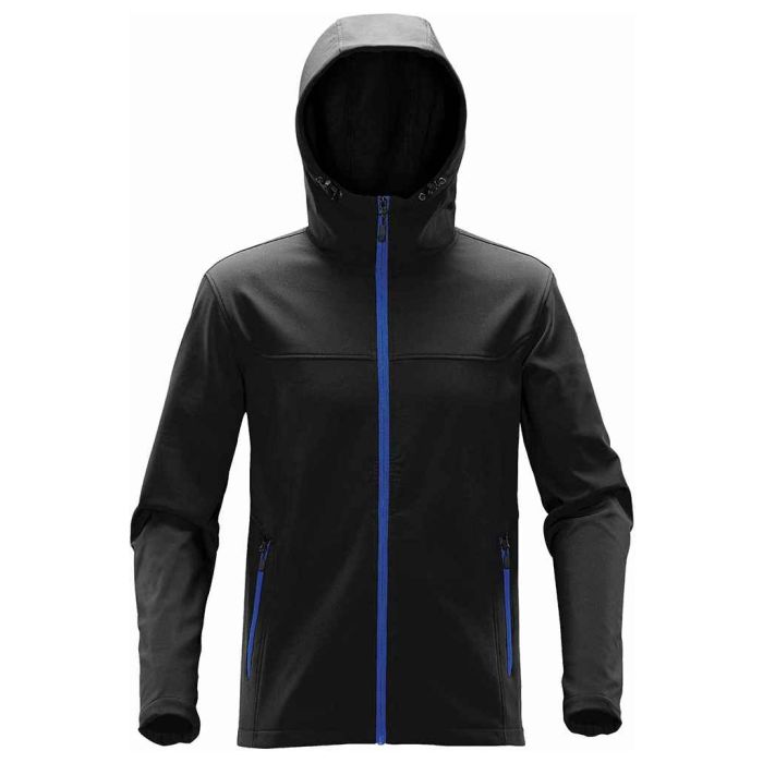 Stormtech Orbiter Hooded Soft Shell Jacket main product photo
