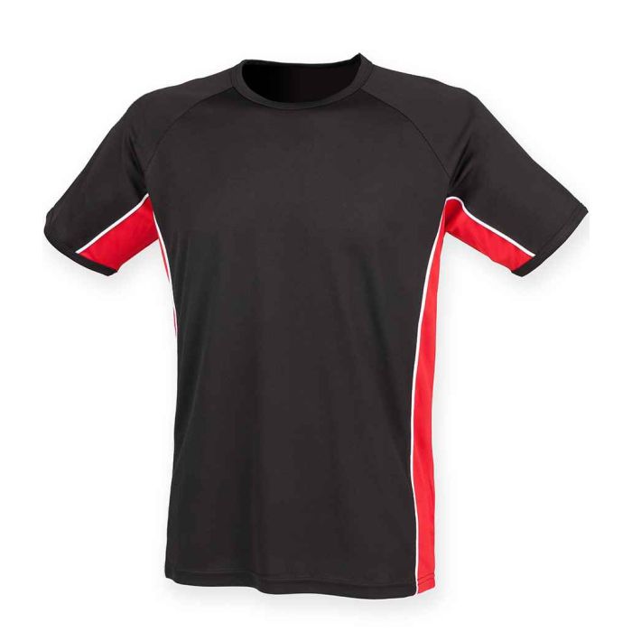 Finden + Hales Performance Panel T-Shirt main product photo