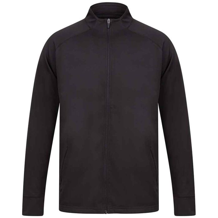 Finden + Hales Knitted Tracksuit Top main product photo