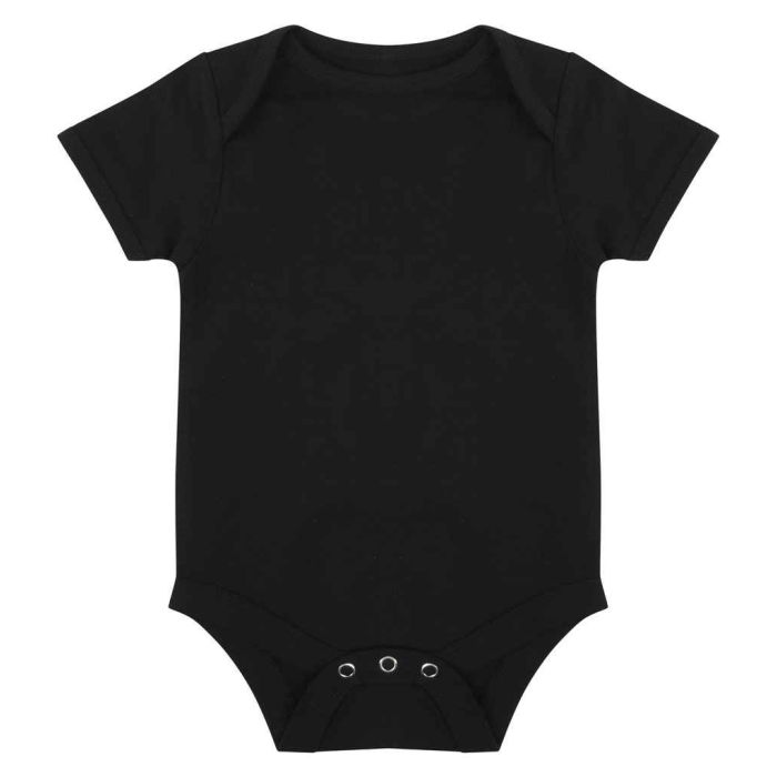 Larkwood Essential Short Sleeve Baby Bodysuit main product photo