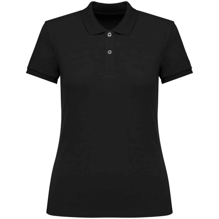Native Spirit Ladies Pique Polo Shirt main product photo