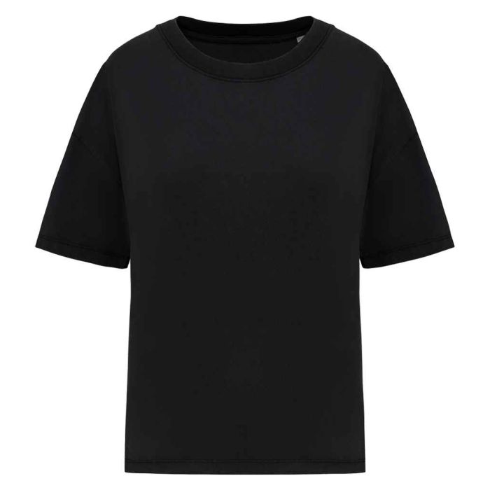 Native Spirit Ladies Oversize Washed Effect T-Shirt main product photo