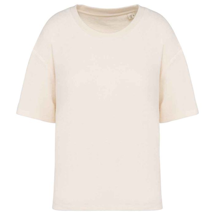 Native Spirit Ladies Terry Towel T-Shirt main product photo