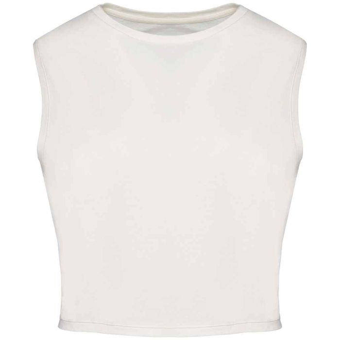 Native Spirit Ladies Cropped Tank Top main product photo
