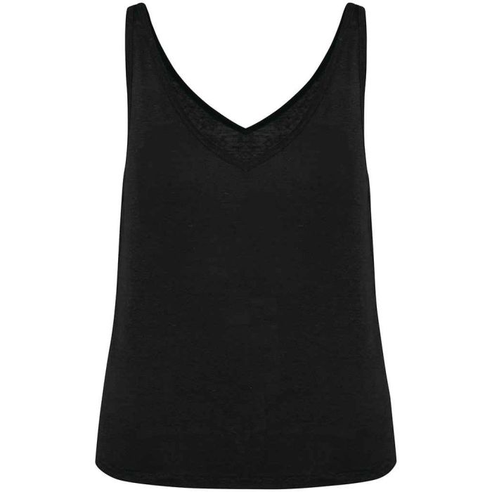 Native Spirit Ladies Linen Tank Top main product photo