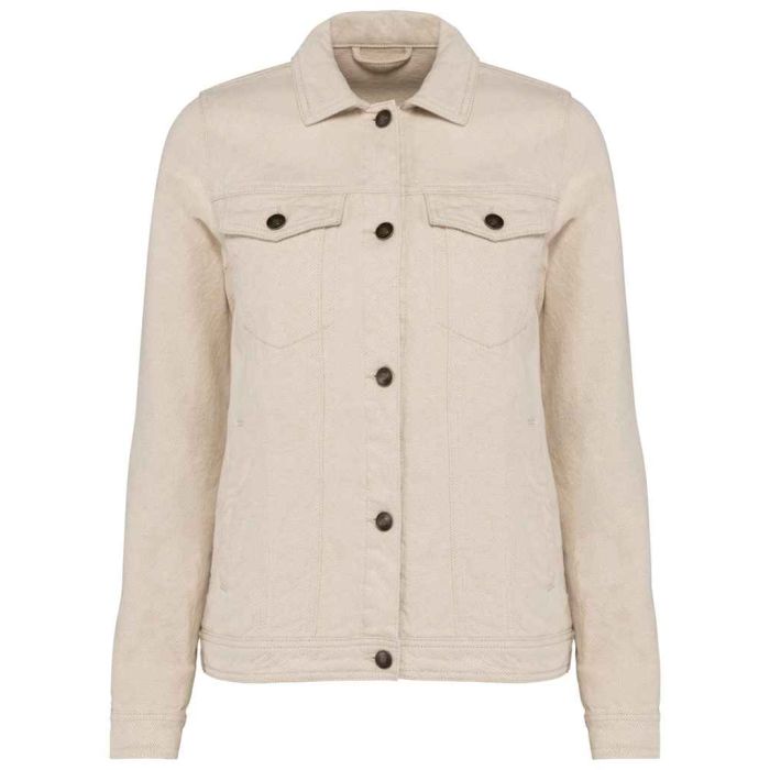 Native Spirit Ladies Jacket with Hemp main product photo