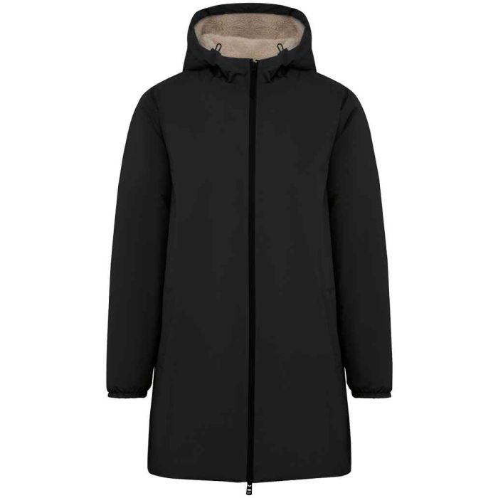 Native Spirit Unisex Sherpa Lined Waterproof Jacket main product photo