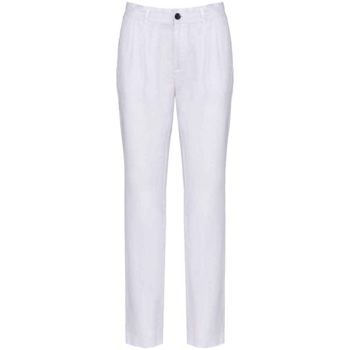 Native Spirit Ladies Linen Trousers main product photo