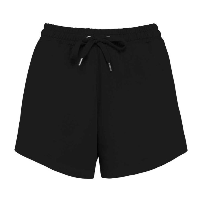 Native Spirit Ladies Terry 280 Shorts main product photo