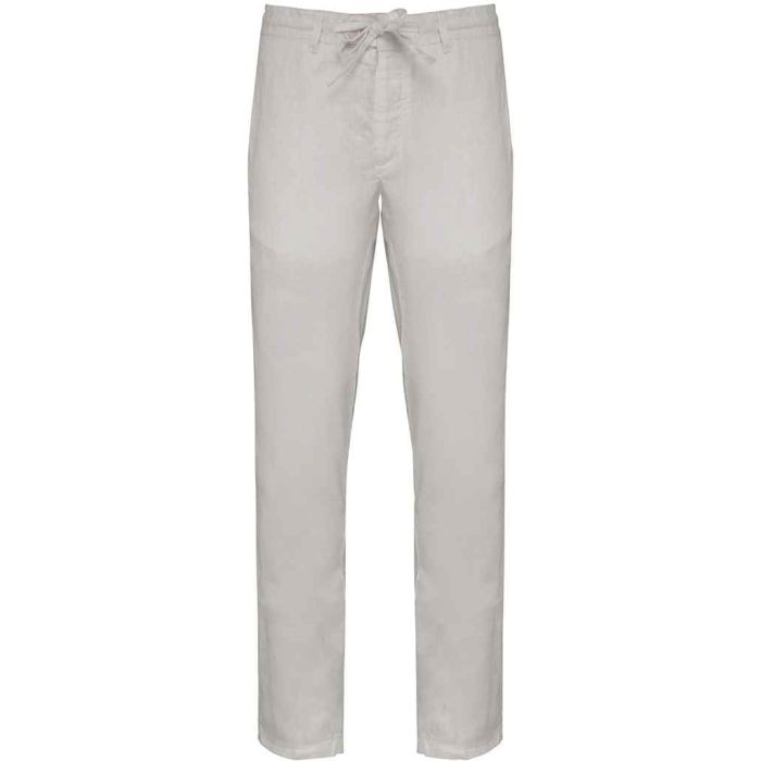 Native Spirit Faded Linen Trousers main product photo