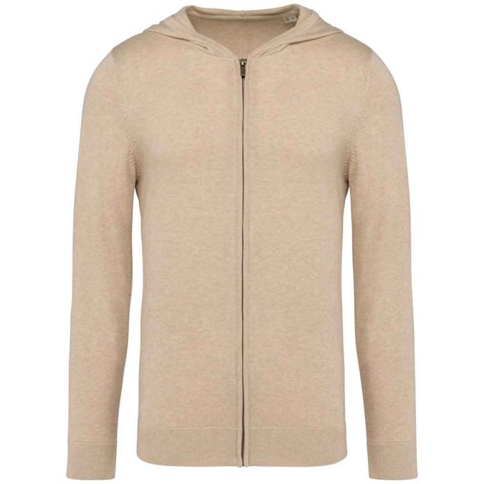 Native Spirit TENCEL™ Zip Hooded Sweater main product photo