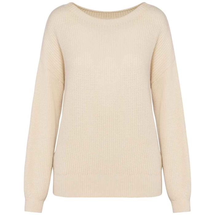 Native Spirit Ladies Merino Wool Sweater main product photo