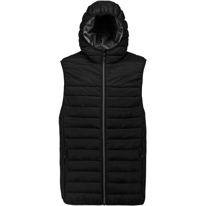 Proact Hooded Padded Bodywarmer main product photo