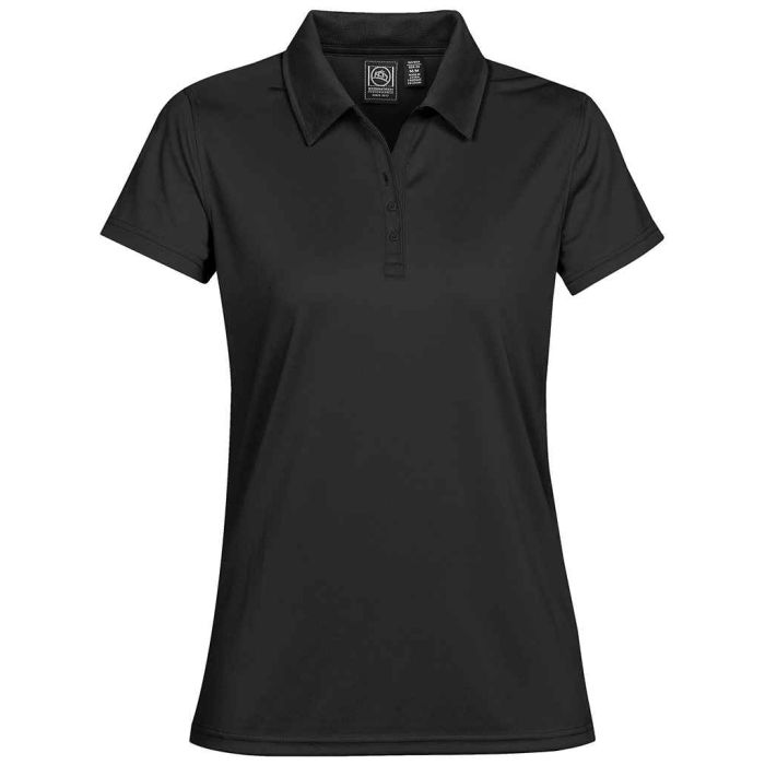 Stormtech Ladies Eclipse H2X-DRY® Pique Polo Shirt main product photo