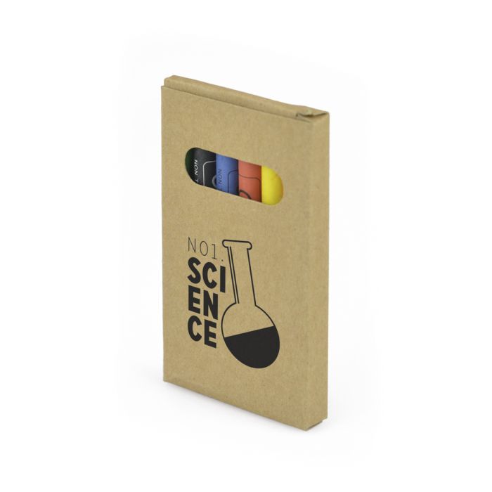 Colouring Crayons main product photo