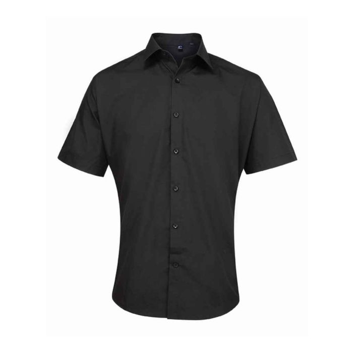 Premier Supreme Short Sleeve Poplin Shirt main product photo
