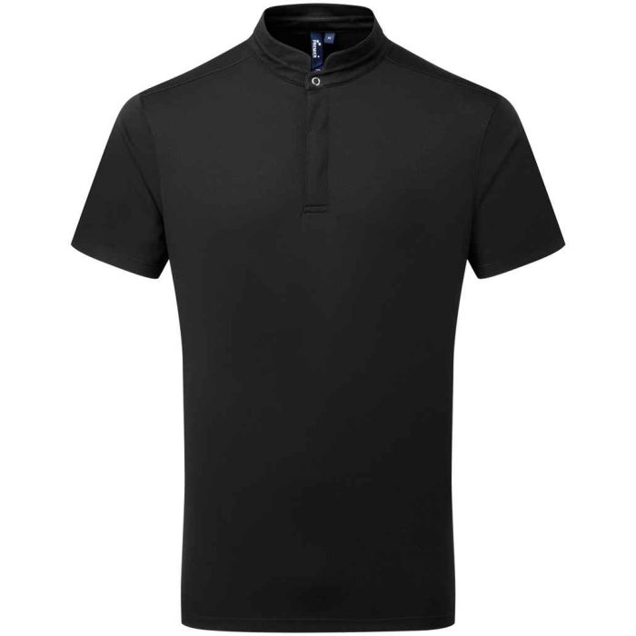 Premier Essential Coolchecker® Short Sleeve Chef's Shirt main product photo