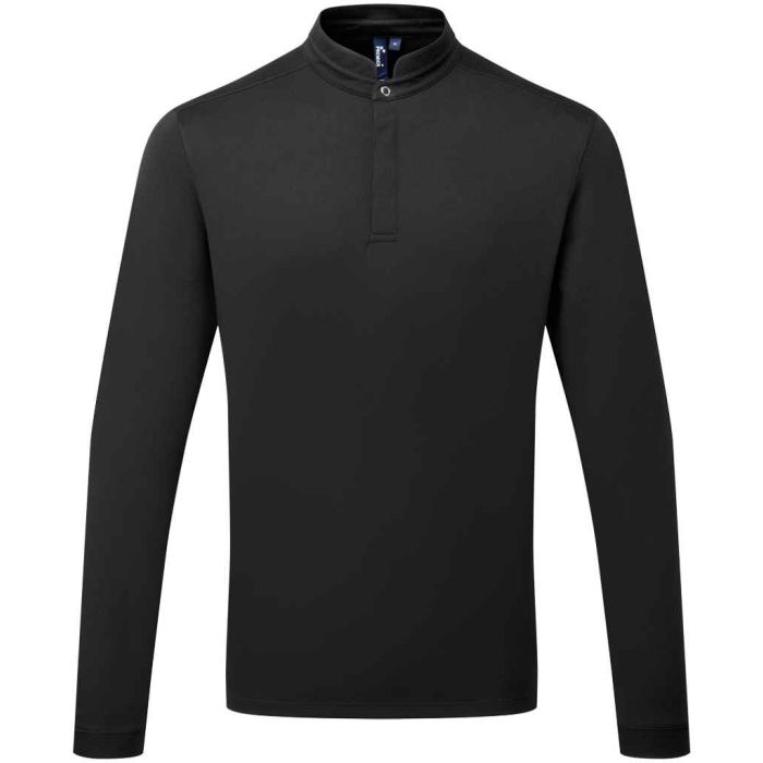 Premier Essential Coolchecker® Long Sleeve Chef's Shirt main product photo