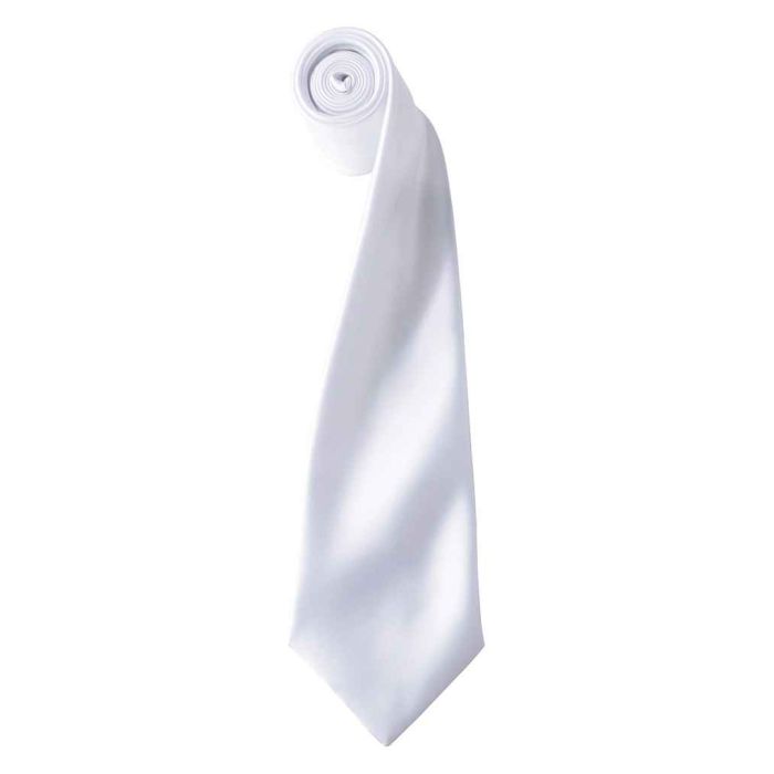 Premier 'Colours' Satin Tie main product photo