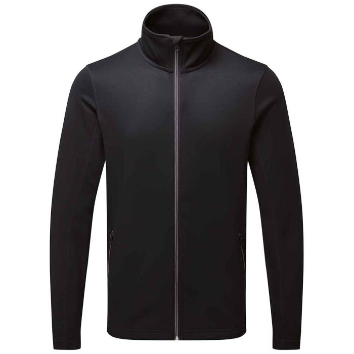 Premier Spun Dyed Recycled Zip Through Sweat Jacket main product photo