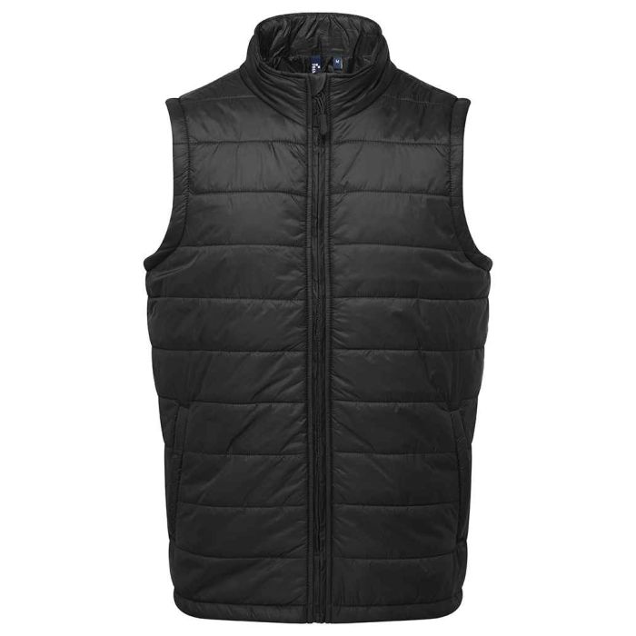 Premier Recyclight® Padded Gilet main product photo