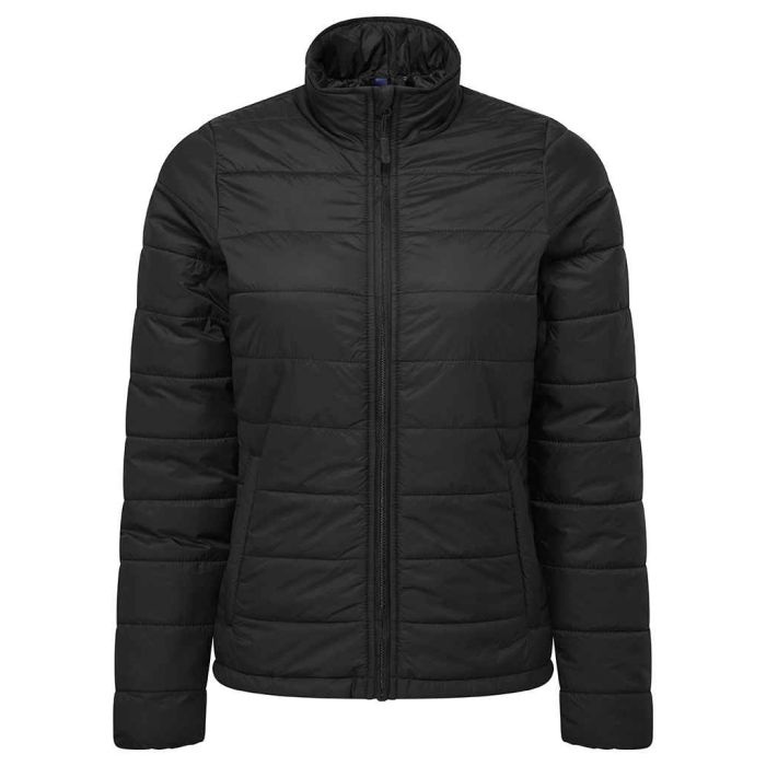 Premier Ladies Recyclight® Padded Jacket main product photo