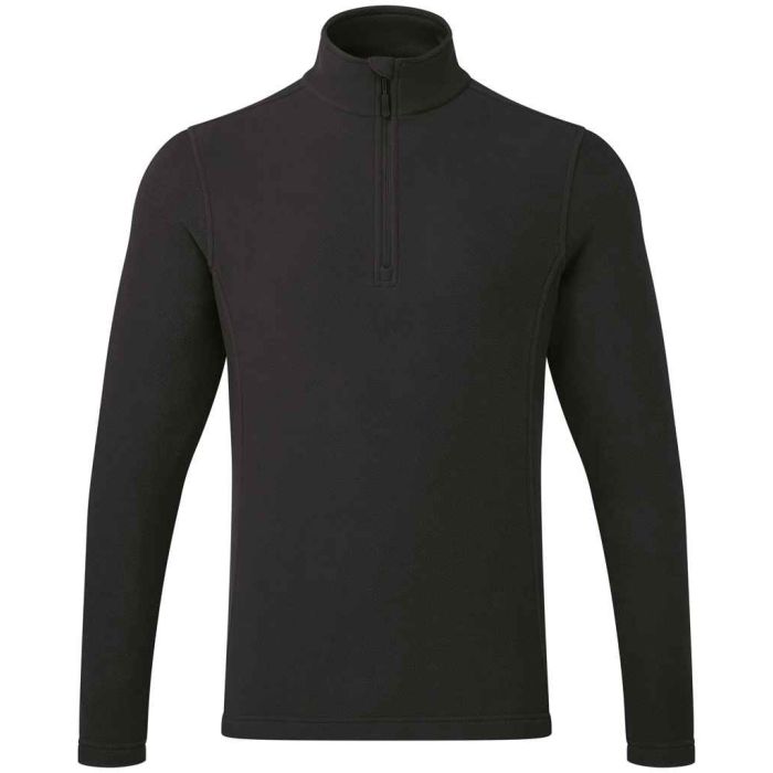 Premier Unisex Recyclight® 1/4 Zip Fleece main product photo