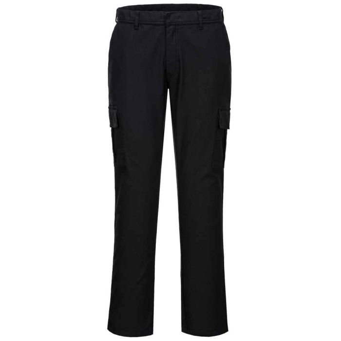 Portwest Stretch Slim Combat Trousers main product photo