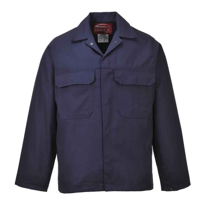 Portwest Bizweld™ Flame Resistant Jacket main product photo