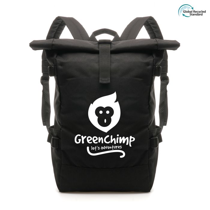 RPET Roll Down Bag main product photo