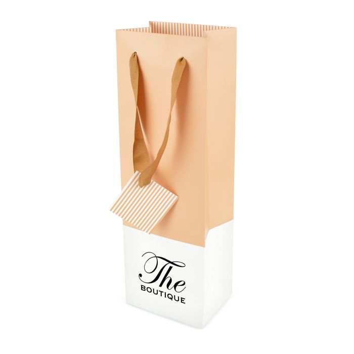 Cavalla Wine Bag-White