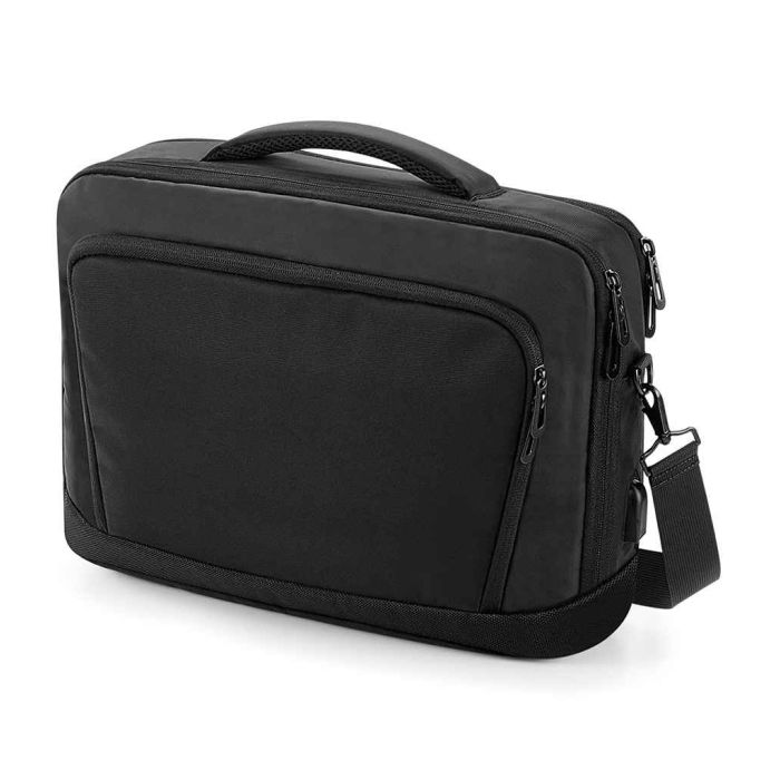 Quadra Pro-Tech Charge Messenger - Black - ONE main product photo