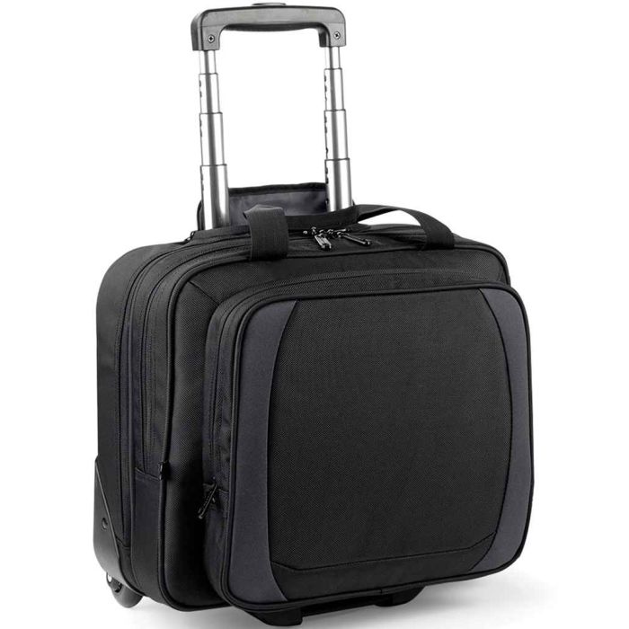 Quadra Tungsten™ Mobile Office - Black/Graphite Grey - ONE main product photo
