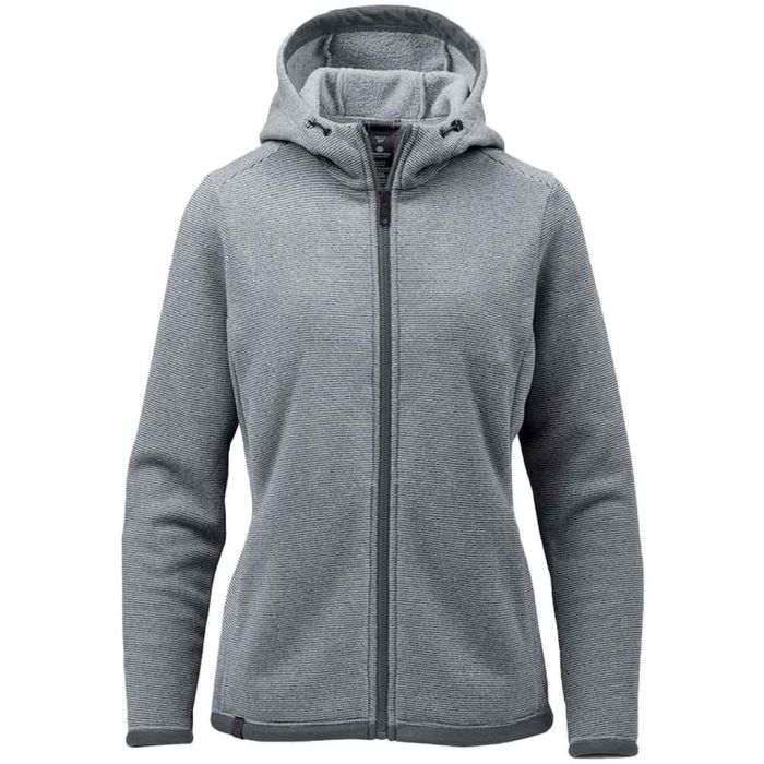 Stormtech Ladies Medusa Fleece Hoodie main product photo