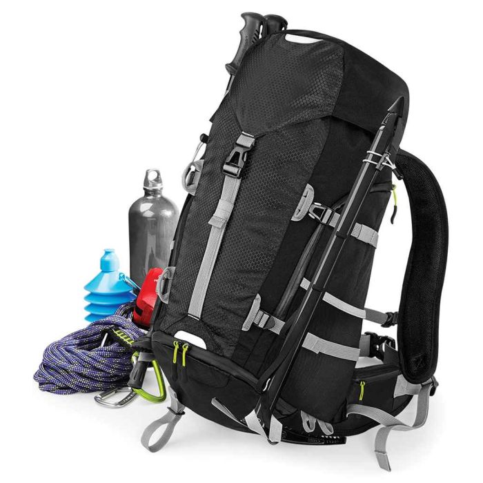 Quadra SLX 30 Litre Backpack - Black - ONE main product photo