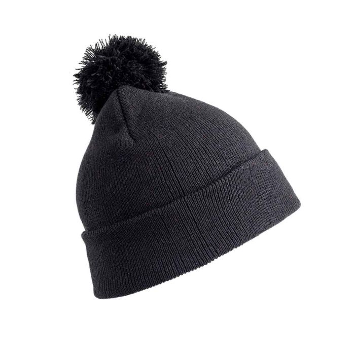 Result Core Kids Pom Pom Beanie main product photo
