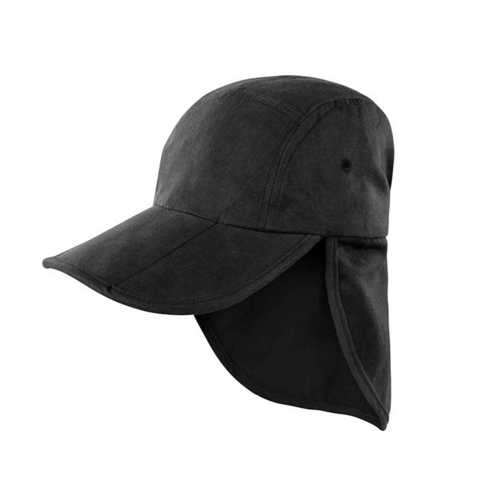 Result Kids Fold Up Legionnaires Cap main product photo