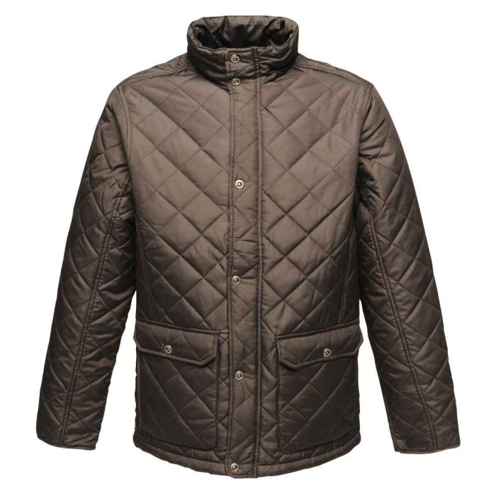 Regatta Tyler Diamond Quilted Jacket main product photo