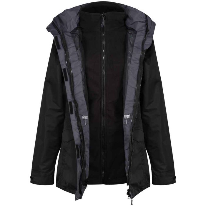 Regatta Ladies Benson III 3-in-1 Breathable Jacket main product photo