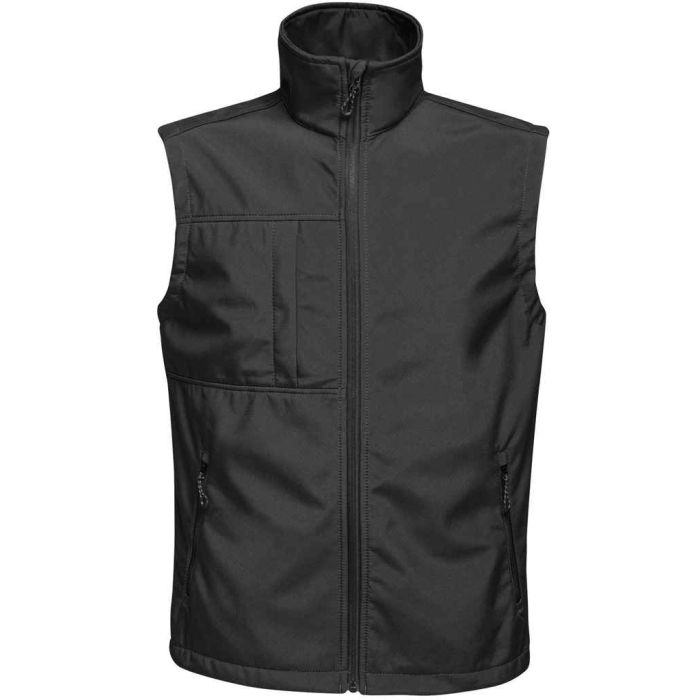 Regatta Octagon II Printable Soft Shell Bodywarmer main product photo